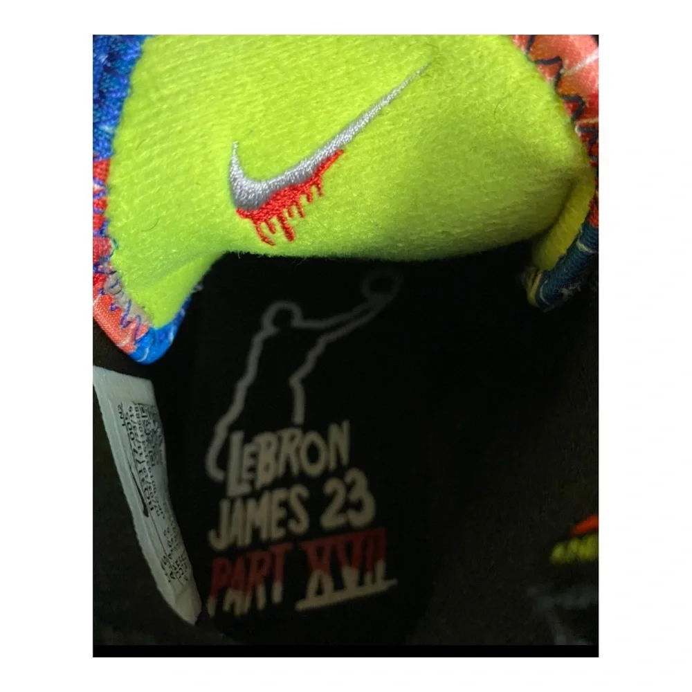 Nike lebron james